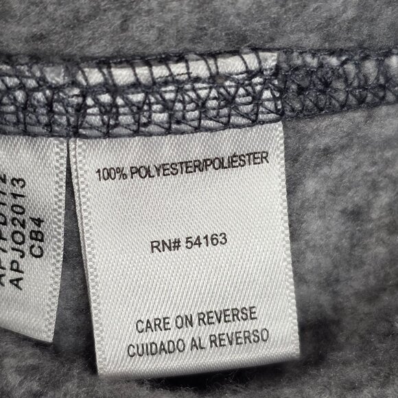 Womens Marc New York Andrew Marc Gray Full Zip Jacket Polyester Chest Pocket S - Picture 3 of 8